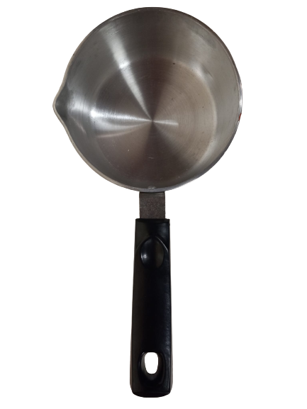 Aluminuim Sauce Pan With Handle & Pour Spout For Home Kitchen/Hotels