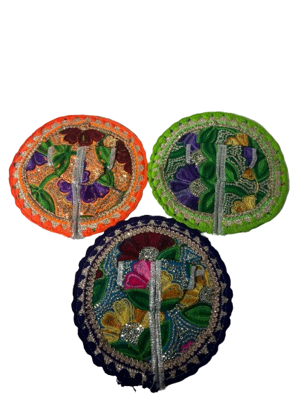 Bal Gopal/Laddu Gopal/Thakurji Poshak/Vastra for 3 to 5 Inches Idols # 39