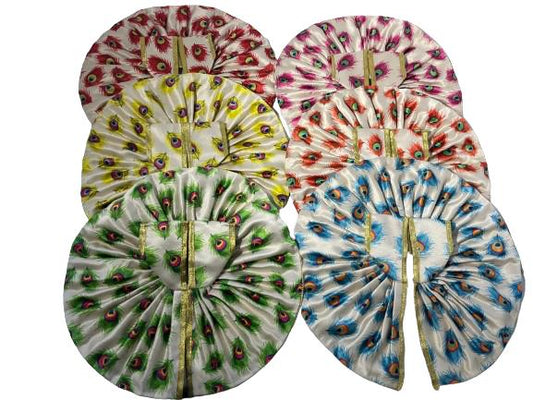 Bal Gopal/Laddu Gopal/Thakurji Poshak/Vastra for 3 to 5 Inches Idols # 46