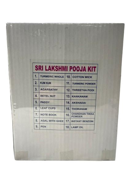 Sri Laxmi Pooja Kit