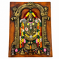 Divine Balaji Temple Wall Hanging – Antique Gold Finish