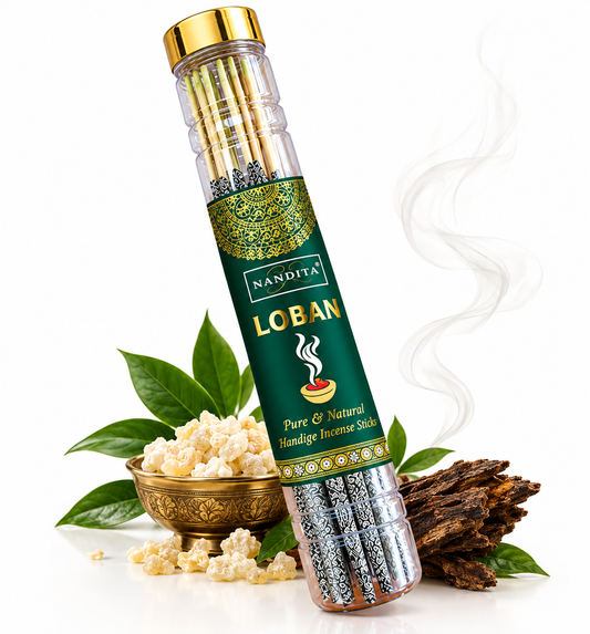 Loban Natural Handmade Incense Sticks