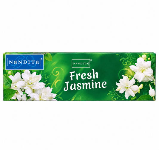 Fresh Jasmine Premium Incense Sticks
