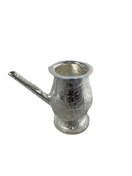 German Silver cavred jhari