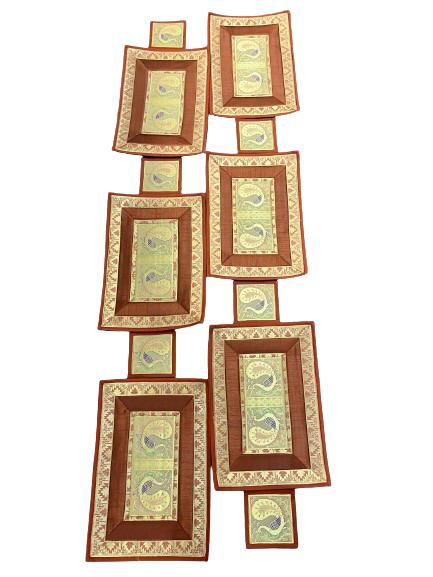 Attractive Designer Table Runners Set of 2 #6