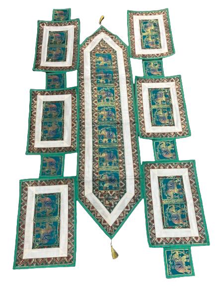 Attractive Designer Table Runners Set of 3 #5