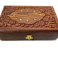 Khons Wooden Jewellery Box #1