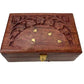 Khons Wooden Jewellery Box #2