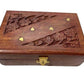 Khons Wooden Jewellery Box #3