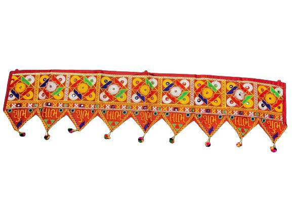 New paheli traditional toran #1