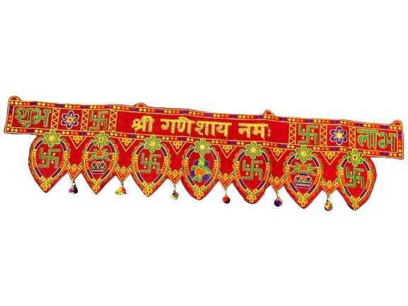 New paheli traditional toran #5