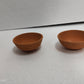 Clay Katorri  Watti (round and squre)   -  Set of 6 pcs