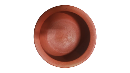 Red Clay Curry Pot