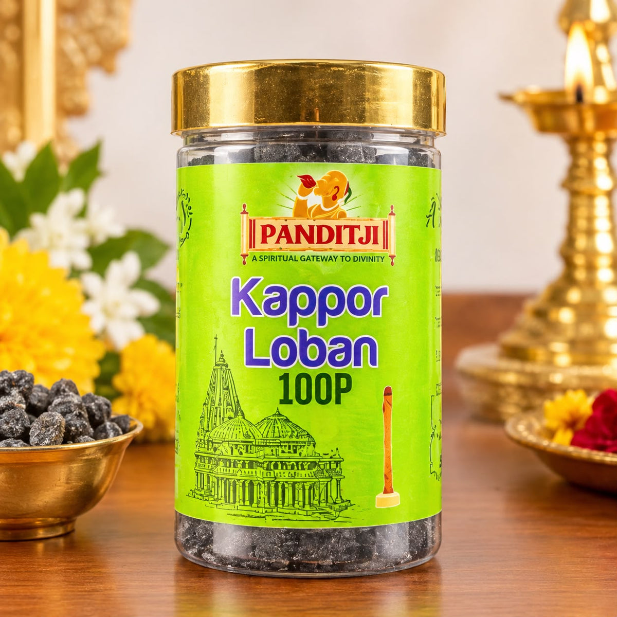 Incense Sticks & Camphor