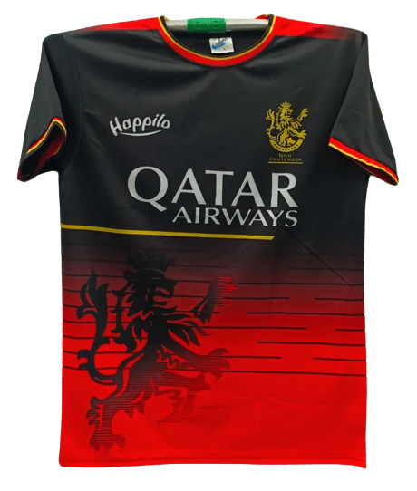 Royal Challengers IPL Cricket Jersey - Get Your Hands on the Official Merchandise Today!