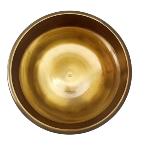 Traditional Simple Design Brass Urli/Bowl