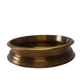 Traditional Simple Design Brass Urli/Bowl