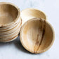 Eco-Friendly Disposable Round Deep Bowl - 4" (Pack of 25 Pcs)