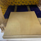 Beautifully Crafted White Sevan Wooden Temple With Doors - 24" & 27"