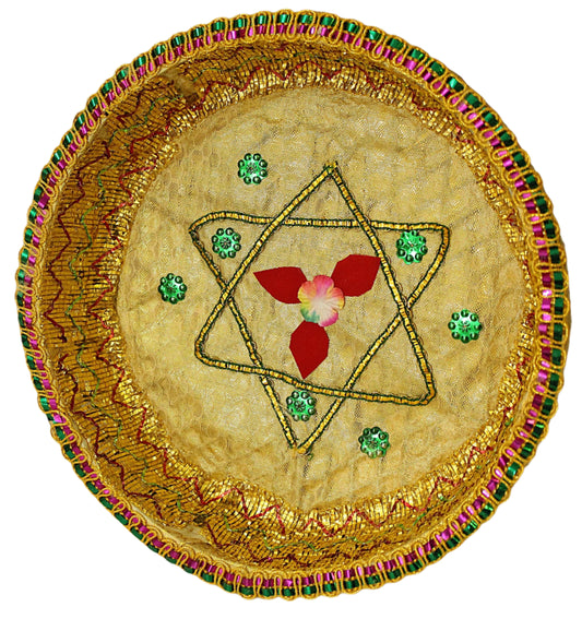 Golden Bandhani Chhab- S044