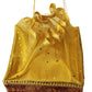 Golden Red Square Tokri- S046