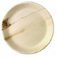 Eco-Friendly Disposable Round Plate - 2 Sizes (10 & 12") (Pack of 25 Pcs)
