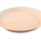 Eco-Friendly Disposable Round Plate - 2 Sizes (10 & 12") (Pack of 25 Pcs)