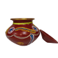 Decorative Clay Pot (Matki) - 2 Sizes