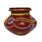 Decorative Clay Pot (Matki) - 2 Sizes