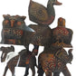 Wooden Animals Collection
