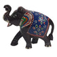 Mini Wooden Elephant Decor (Available in 3 Colors)