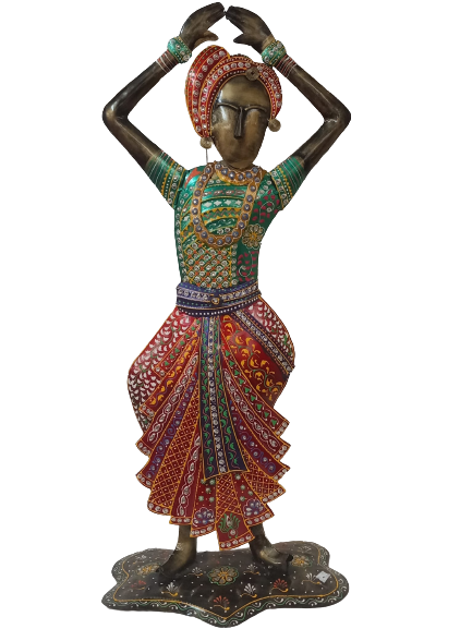 Classical Indian Dancer - Showpiece