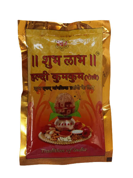 Shree Laxmi Industries Kumkum (40 grams)