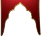 Indian Backdrop Cloth For Festival & Pooja Decor/Wedding & Party Events # 7