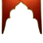 Indian Backdrop Cloth For Festival & Pooja Decor/Wedding & Party Events # 7