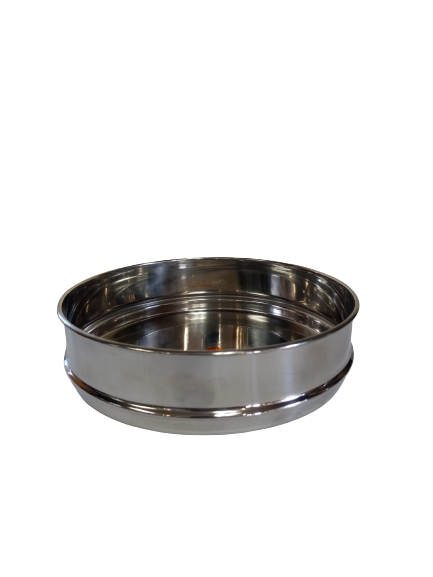 Stainless Steel Separator Cooker Container for Home Kitchen