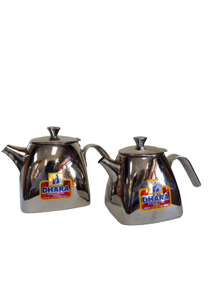 Stainless Steel Tea Pot/Kettel For Home Kitchen/Hotels